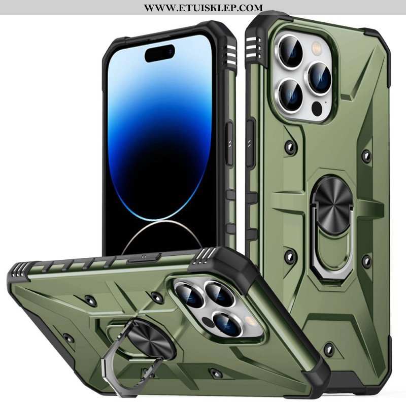 Etui do iPhone 14 Pro Etui Ochronne Optymalna Ochrona Pierścienia